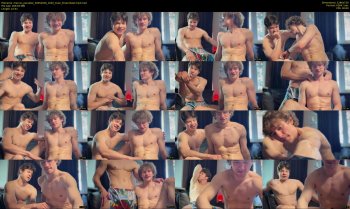 marcus_paradise — 23 minute Chaturbate male cam show recording, 720p, May 30, 2026