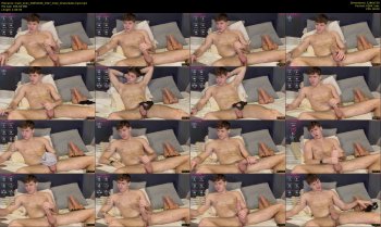 mark_onex — 61 minute Chaturbate male cam show recording, 720p, May 30, 2026