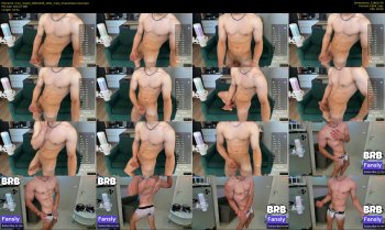 max_russell — 34 minute Chaturbate male cam show recording, 720p, May 30, 2026
