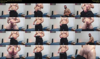 max_xl_ — 23 minute Chaturbate male cam show recording, 720p, May 30, 2026