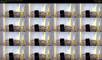 maxkaiden — 25 minute Chaturbate male cam show recording, 720p, May 30, 2026