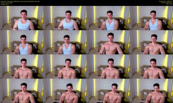 maxkaiden — 31 minute Chaturbate male cam show recording, 720p, May 30, 2026