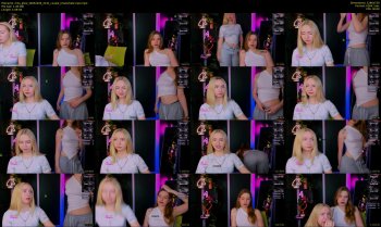mila_glow — 120 minute Chaturbate female cam show recording, 720p, May 30, 2026