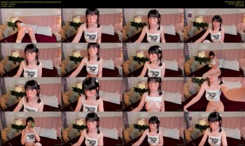 milliminimouse — 116 minute Chaturbate female cam show recording, 720p, May 30, 2026