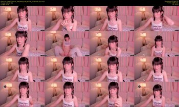 milliminimouse — 35 minute Chaturbate female cam show recording, 720p, May 31, 2026