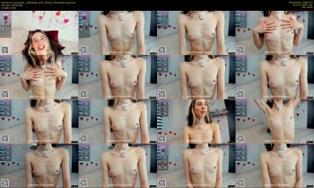 misschaotic_ — 14 minute Chaturbate female cam show recording, 720p, May 30, 2026