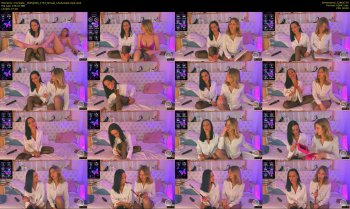monikate_ — 48 minute Chaturbate couple cam show recording, 720p, May 30, 2026