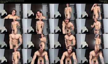 mr_freed — 25 minute Chaturbate male cam show recording, 720p, May 30, 2026