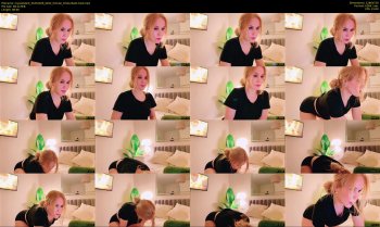 myassistant — 8 minute Chaturbate female cam show recording, 720p, May 31, 2026
