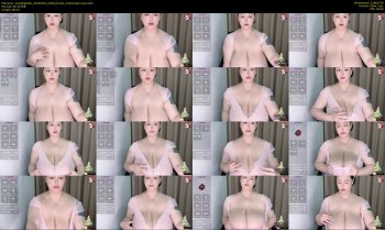 nanabigbobo — 9 minute Chaturbate female cam show recording, 720p, May 31, 2026