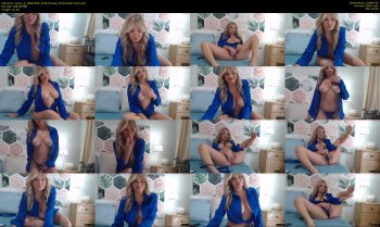 nancy_d — 52 minute Chaturbate female cam show recording, 720p, May 30, 2026