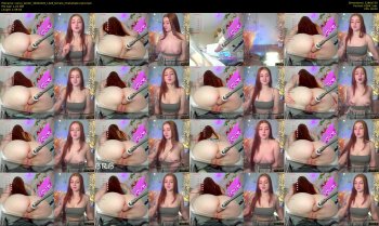 nancy_winter — 120 minute Chaturbate female cam show recording, 720p, May 30, 2026