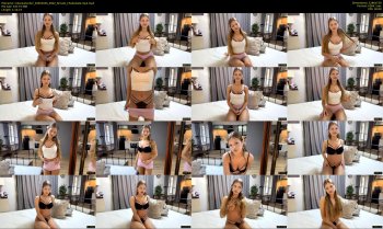 nidarauhecker — 75 minute Chaturbate female cam show recording, 720p, May 30, 2026