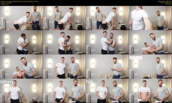 nik_sharp — 12 minute Chaturbate male cam show recording, 720p, May 30, 2026