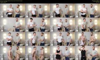 nik_sharp — 61 minute Chaturbate male cam show recording, 720p, May 30, 2026