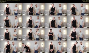 nik_sharp — 12 minute Chaturbate male cam show recording, 720p, May 30, 2026