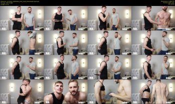 nik_sharp — 52 minute Chaturbate male cam show recording, 720p, May 30, 2026