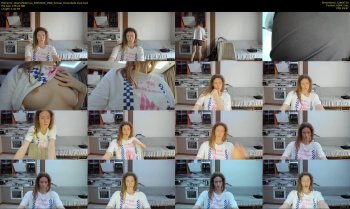 oksanafedorova — 63 minute Chaturbate female cam show recording, 720p, May 30, 2026