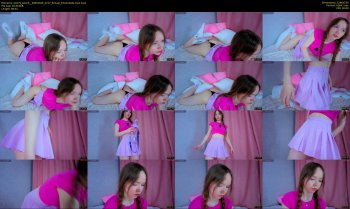 pearly_peach_ — 9 minute Chaturbate female cam show recording, 720p, May 30, 2026