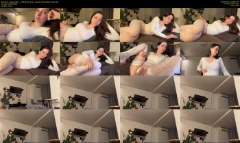 pileacadieri__ — 50 minute Chaturbate female cam show recording, 720p, May 30, 2026