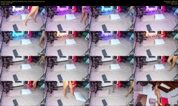 polett_amaranta — 7 minute Chaturbate couple cam show recording, 720p, May 30, 2026