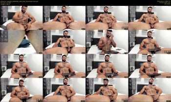 rawadam — 87 minute Chaturbate male cam show recording, 720p, May 30, 2026
