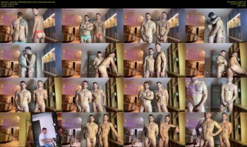 rigoavela — 64 minute Chaturbate male cam show recording, 720p, May 30, 2026