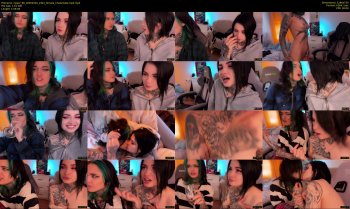 ripper_66 — 120 minute Chaturbate female cam show recording, 720p, May 30, 2026