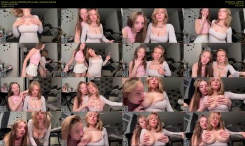 roselunes — 80 minute Chaturbate female cam show recording, 720p, May 30, 2026