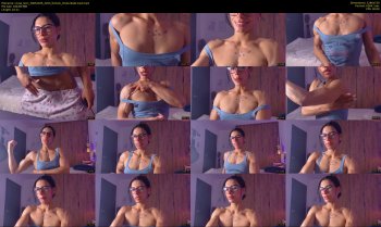 rouse_leon — 23 minute Chaturbate female cam show recording, 720p, May 30, 2026