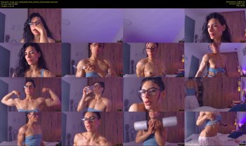 rouse_leon — 74 minute Chaturbate female cam show recording, 720p, May 31, 2026