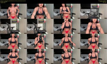 roxyheartley — 10 minute Chaturbate female cam show recording, 720p, May 31, 2026