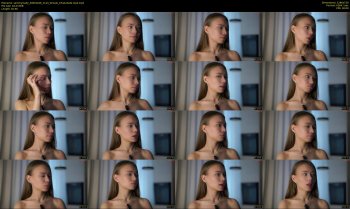 sammymally — 3 minute Chaturbate female cam show recording, 720p, May 30, 2026