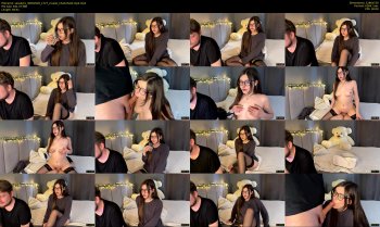 sasakyra — 59 minute Chaturbate couple cam show recording, 720p, May 30, 2026
