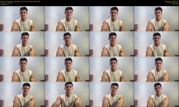 sebybeba — 3 minute Chaturbate couple cam show recording, 720p, May 30, 2026