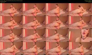 selina__moon — 12 minute Chaturbate female cam show recording, 720p, May 30, 2026