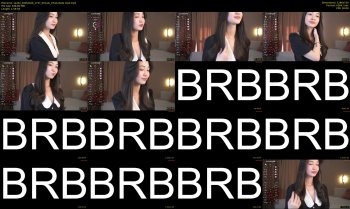 seulbi — 120 minute Chaturbate female cam show recording, 720p, May 30, 2026