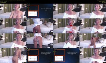 silver_miss — 120 minute Chaturbate female cam show recording, 720p, May 31, 2026