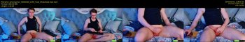 simonwarner — 93 minute Chaturbate male cam show recording, 720p, May 30, 2026