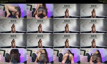 sofia_rousse_ — 53 minute Chaturbate female cam show recording, 720p, May 31, 2026
