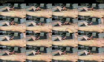 strokeme24 — 6 minute Chaturbate male cam show recording, 480p, May 30, 2026