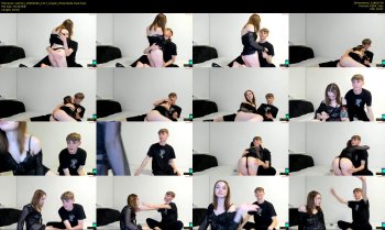 svet111 — 4 minute Chaturbate couple cam show recording, 720p, May 30, 2026