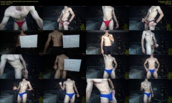 sydaffect — 119 minute Chaturbate male cam show recording, 720p, May 30, 2026