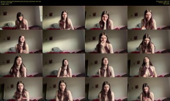 theonlyastrid — 31 minute Chaturbate couple cam show recording, 720p, May 30, 2026