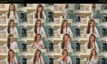 tinybliss — 24 minute Chaturbate female cam show recording, 720p, May 30, 2026