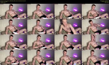 travis_gracile — 8 minute Chaturbate male cam show recording, 720p, May 30, 2026