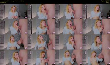 urxduo — 58 minute Chaturbate couple cam show recording, 720p, May 30, 2026
