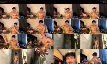 vincentprice69 — 54 minute Chaturbate male cam show recording, 720p, May 30, 2026