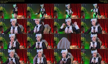 vronnier — 65 minute Chaturbate female cam show recording, 720p, May 30, 2026