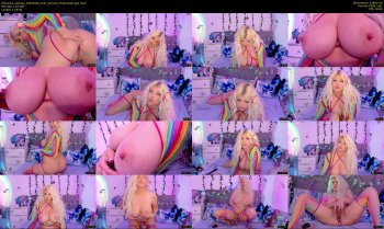 xalexax — 120 minute Chaturbate female cam show recording, 720p, May 30, 2026
